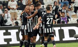 Beşiktaş, UEFA Konferans Ligi’nde play-off’a yükseldi