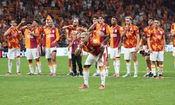 Galatasaray, galibiyet serisini 13 maça çıkardı