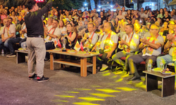 Yamalak, zeytin festivali ile şenleniyor