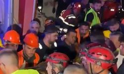 ‘Şimdilik can kaybı yok’