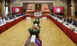 “Terörsüz Türkiye” için ilk adım: 12 maddelik taslak oybirliğiyle kabul edildi