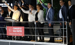 Özgür Özel’in Aydın mitinginde dikkat çeken eksiklik
