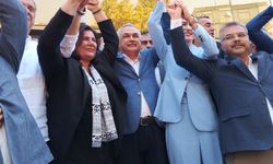 Çerçioğlu’ndan ilk buluşmada gövde gösterisi