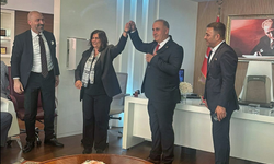 Çerçioğlu ile Kaya yeniden el ele