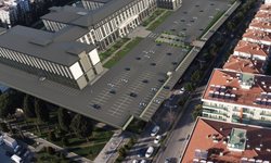 Yeni adliye binası için inşaat projesi onaylandı