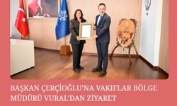 AK Parti ziyareti Aydın BŞB sitesinde yer almadı