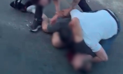 Enişte-kayınbirader arasında tornavidalı ve bıçaklı kavga: 2 yaralı
