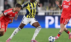 UEFA Şampiyonlar Ligi’nde Fenerbahçe ile Benfica yenişemedi