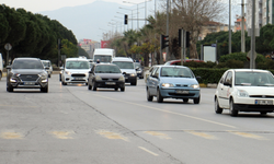 Aydın’da araç sayısı 649 bin oldu