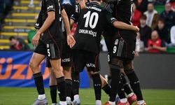 Beşiktaş’tan Dublin’de gövde gösterisi