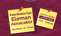 Tuğba Kuruyemiş personel alıyor