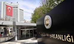 Dışişleri Bakanlığı'ndan İsrail'e tepki: “En güçlü biçimde kınıyoruz”