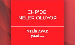 Yelis Ayaz yazdı: CHP’de Neler Oluyor
