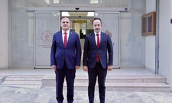 Muğla Valisinden Aydın Vakıflar Bölge Müdürlüğü’ne ziyaret