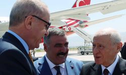 Erdoğan'dan süreç mesajı: Son düzlüğe varmış bulunuyoruz