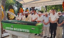 Mehmet Ali Acar son yolculuğuna uğurlandı