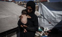 Gazze Şeridi'nde 2’si çocuk 4 kişi daha açlıktan hayatını kaybetti