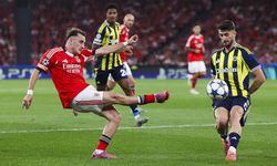 Benfica, Kerem Aktürkoğlu’nun Fenerbahçe’ye transferini duyurdu