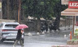 Meteoroloji'den sağanak ve kuvvetli rüzgar uyarısı