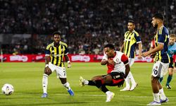 Tur İstanbul'a kaldı! Fenerbahçe 90+1'de kaybetti