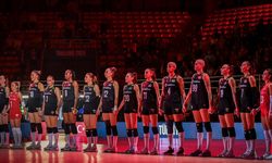 A Milli Kadın Voleybol Takımı, Dünya Şampiyonası’nda son 16’da