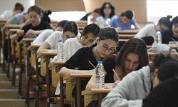 YKS'de eksi netlerle bölümlere yerleştiler