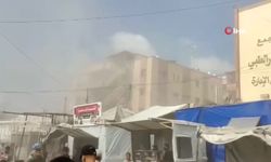 İsrail, Gazze’de hastaneyi vurdu: 15 ölü
