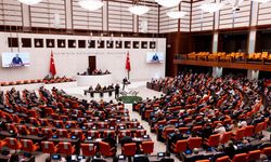 Gazze Tezkeresi TBMM'de kabul edildi