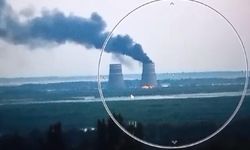 Zaporijya Nükleer Santralı Saldırıya Uğradı