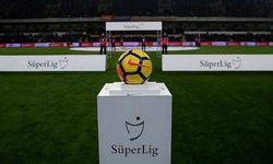 Trendyol Süper Lig'de yeni sezon yarın başlıyor