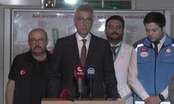 Depremde yaralananlarla ilgili açıklama
