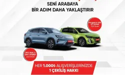 Zoroğlu AVM’nin büyük otomobil çekilişinde son 1 ay!