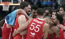 Milli Takım 4'te 4 yaptı: Estonya'ya 20 sayı fark