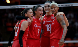 Filenin Sultanları, Slovenya'yı devirdi! Çeyrek finalde rakip ABD...