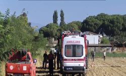 İzmir'de eğitim uçağı düştü: Bir pilot hayatını kaybetti