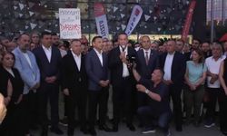 CHP İstanbul İl binası abluka altında