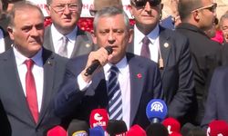 Özgür Özel'den Gürsel Tekin'e yanıt