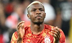 Galatasaray'a Osimhen müjdesi