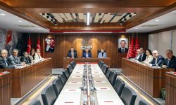 CHP Parti Meclisi toplandı: MYK değişmedi