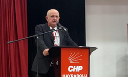 Hayrabolu Belediye Başkanı Tuncer Başoğlu CHP'den istifa etti