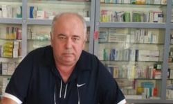 Aydın'da Eczacıların acı günü