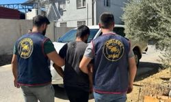 20 yıl hapis cezası bulunan şahıs yakalandı