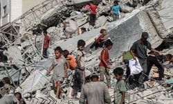 Gazze'de can kaybı 64 bin 605’e yükseldi