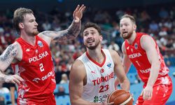A Milli Erkek Basketbol Takımı, yarı finalde Yunanistan ile karşılaşacak