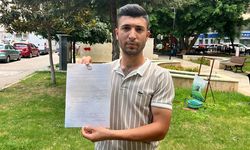 Eşine sürpriz yapan koca işten çıkarıldı