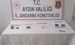 Aydın Didim'de Şok Kontrol: 12 Yıl Hapis Cezası Olan Şahıs ve Yasaklı Madde Ele Geçirildi