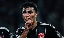 Can Uzun'dan Galatasaray maçındaki gol sevinci için açıklama