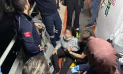 İstanbul Boğazı'nda Kaza: Yolcu Vapuru ve Yük Gemisi Çarpıştı: 8 Yaralı!