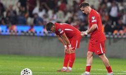 A Milli Takım'ın FIFA ülkeler sıralamasındaki yeri belli oldu!