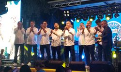 Aydın Fenerbahçeliler Derneği'nin Geleneksel Gecesi Dostluk ve Coşkuya Sahne Oldu